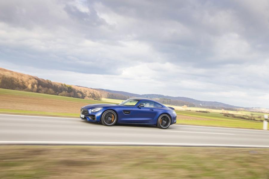  Mercedes-AMG GT C (C190) 2019 года  (WW) (фото 2 из 9)